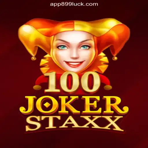 The Exciting World of 100JokerStaxx: A Spotlight on the 899Luck.COM Platform-Online Cassino Brasil #1