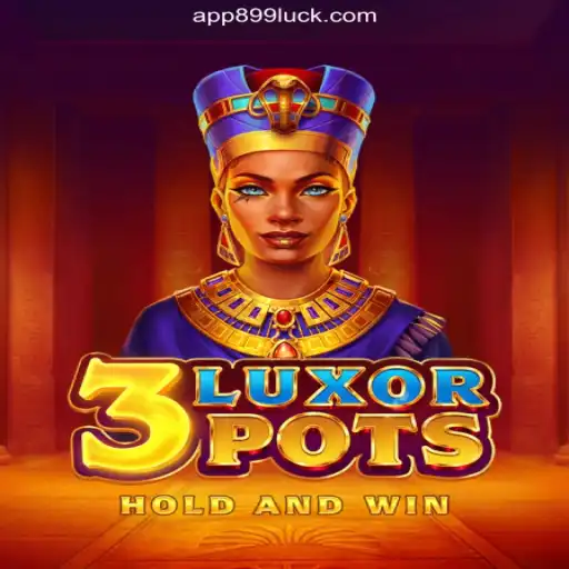 Explore 3LuxorPots on the 899Luck.COM Platform: The Premier Online Cassino Experience in Brasil