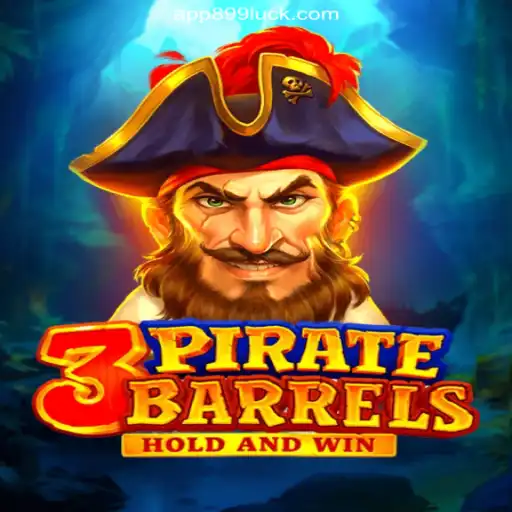 Embark on an Exciting Adventure with 3PirateBarrels at 899Luck.COM – The Premier Online Casino in Brazil