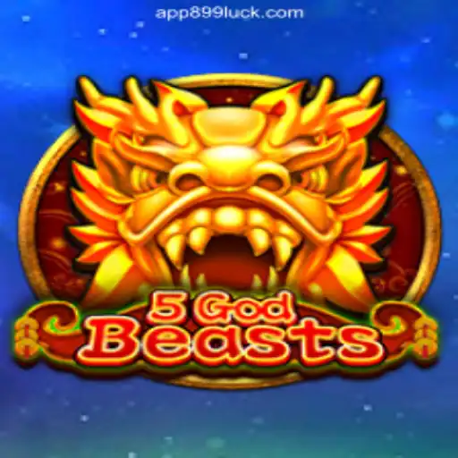Discover the Fascinating World of 5GodBeasts on 899Luck.COM: Brazil's Leading Online Casino Platform