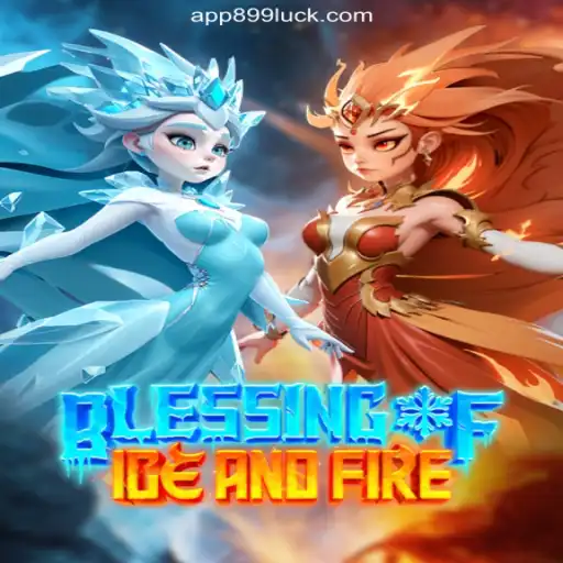 Unveiling the Thrills of BlessingofIceandFire: The Ultimate Online Casino Experience
