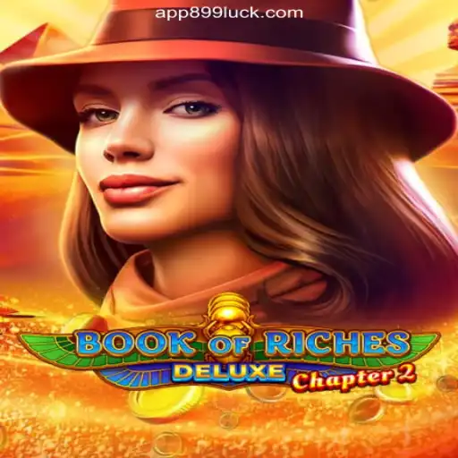 Discovering the World of Book of Riches Deluxe Chapter 2: Your Guide to the Thrilling Casino Game