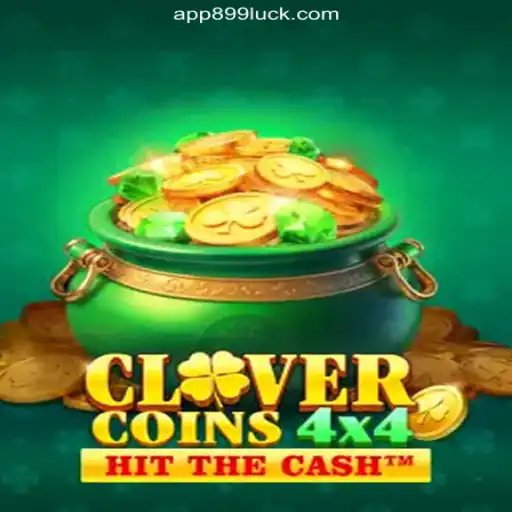 Exploring CloverCoins4x4: A Revolutionary Game on the 899Luck.COM Platform