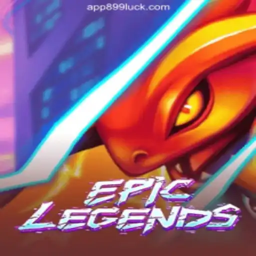 EpicLegends: The Ultimate Gaming Experience with 899Luck.COM Online Cassino Brasil #1