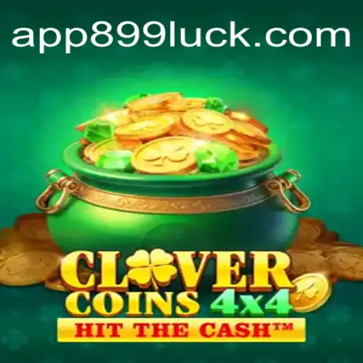 Exploring CloverCoins4x4: A Revolutionary Game on the 899Luck.COM Platform