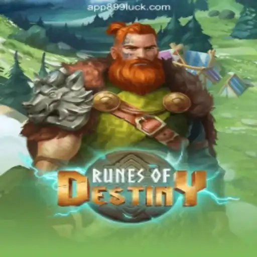 RunesOfDestiny: An Exciting Adventure in Brasil's Leading Online Cassino Platform