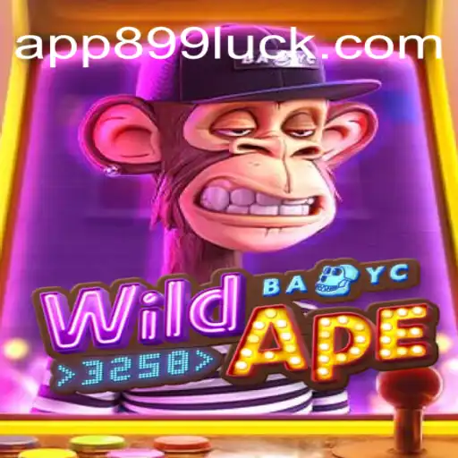 Exploring the Excitement of WildApe3258 on 899Luck.COM: Brazil's Premier Online Casino Platform