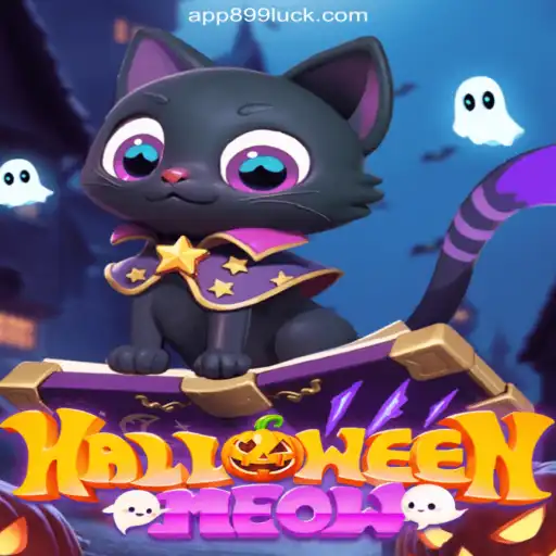 HalloweenMeow: The Ultimate Online Casino Game on 899Luck.COM