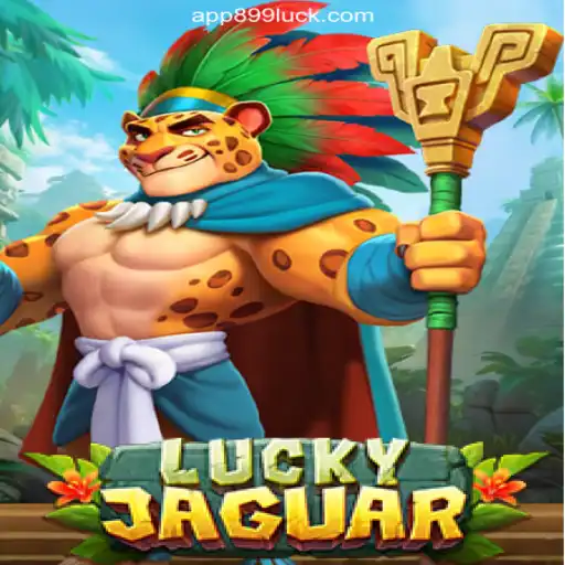 LuckyJaguar: The Ultimate Casino Experience at 899Luck.COM in Brazil