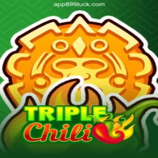 TripleChili: A Thrilling Addition to 899Luck.COM Platform - Online Cassino Brasil #1
